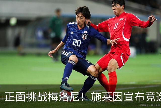正面挑战梅洛尼！施莱因宣布竞选意大利总理